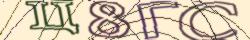 Retype the CAPTCHA code from the image