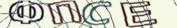Retype the CAPTCHA code from the image