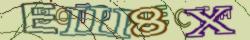 Retype the CAPTCHA code from the image
