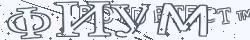 Retype the CAPTCHA code from the image