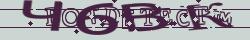 Retype the CAPTCHA code from the image