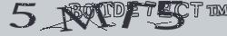 Retype the CAPTCHA code from the image