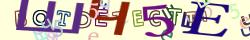 Retype the CAPTCHA code from the image
