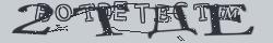 Retype the CAPTCHA code from the image