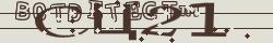Retype the CAPTCHA code from the image