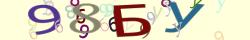 Retype the CAPTCHA code from the image