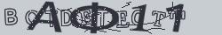 Retype the CAPTCHA code from the image