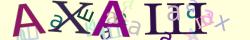 Retype the CAPTCHA code from the image