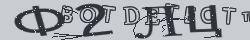 Retype the CAPTCHA code from the image