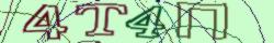Retype the CAPTCHA code from the image