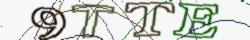 Retype the CAPTCHA code from the image