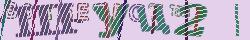 Retype the CAPTCHA code from the image