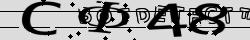 Retype the CAPTCHA code from the image