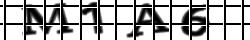 Retype the CAPTCHA code from the image