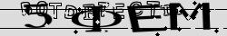 Retype the CAPTCHA code from the image