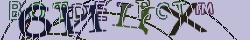 Retype the CAPTCHA code from the image