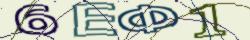Retype the CAPTCHA code from the image