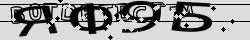 Retype the CAPTCHA code from the image
