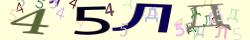 Retype the CAPTCHA code from the image