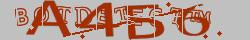Retype the CAPTCHA code from the image